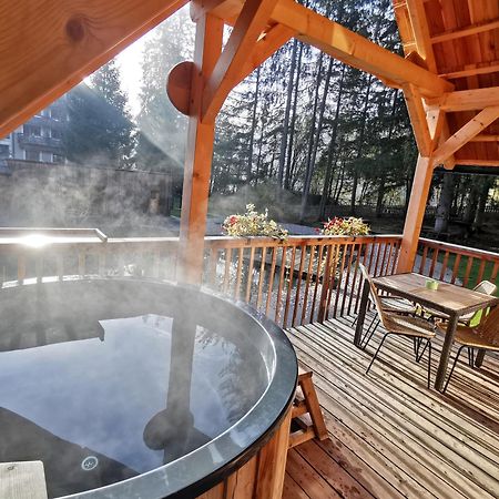 布莱德 Ribno Luxury Glamping酒店 外观 照片
